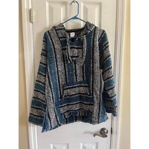 Mr. Baja Sweater Authentic Mexican Baja